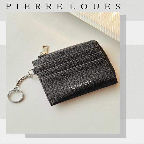 Γυναικείο Πορτοφόλι Γυναικείο Pierre Loues PL19-76 μαύρο 2