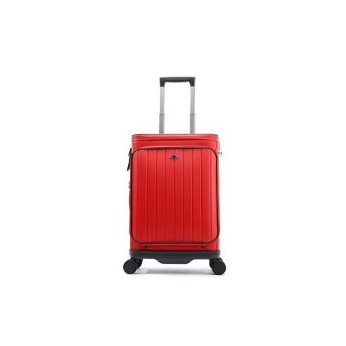 Βαλίτσα Premium Collection Laptop χειραποσκευή καμπίνας Bange YL200 κόκκινο 4