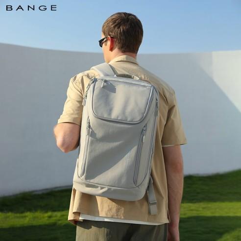 Επαγγελματικό σακίδιο 21L 15,6” Bange 2517-1 γκρι 2