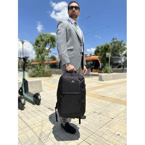 Σακίδιο πλάτης 40L Ταξιδιού 17” Matein 1197 μαύρο 5