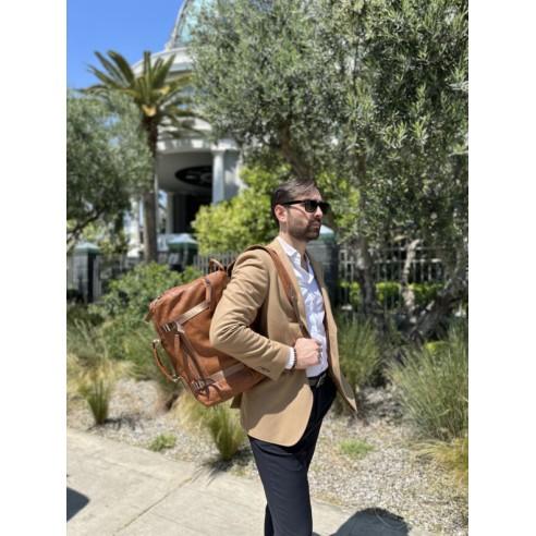 Σακίδιο πλάτης/Σακ βουαγιάζ Cardinal 32L 7510 coffee 2
