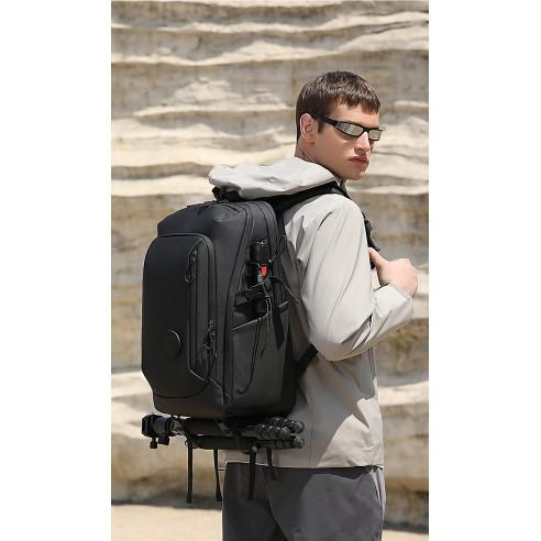 Σακίδιο Πλάτης 30L Laptop 15,6” Bange FW225 μαύρο 2