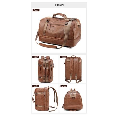 Σακίδιο πλάτης/Σακ βουαγιάζ Cardinal 32L 7510 coffee 5