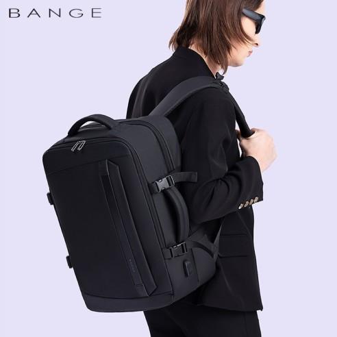 Σακίδιο πλάτης 29L Laptop 15,6” Bange 2892 μαύρο 5