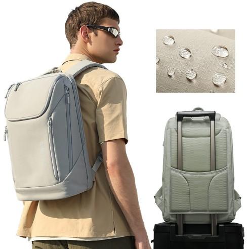 Επαγγελματικό σακίδιο 21L 15,6” Bange 2517-1 γκρι 3