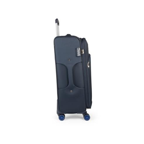 Βαλίτσες trolley (σετ 3 τεμαχίων) Spectra Cardinal 5000 σκούρο μπλέ 4