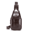 Δερμάτινα τσαντάκια crossbody
