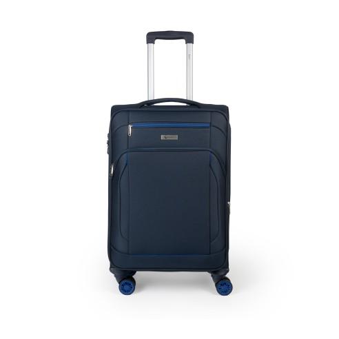 Βαλίτσες trolley (σετ 3 τεμαχίων) Spectra Cardinal 5000 σκούρο μπλέ 3