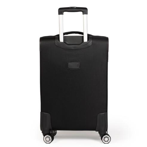 Βαλίτσες trolley (σετ 3 τεμαχίων) Cardinal 3400 μαύρη 5