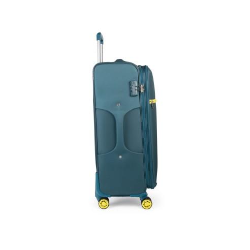 Βαλίτσες trolley (σετ 3 τεμαχίων) Oblivion Cardinal 5100 πετρόλ 5