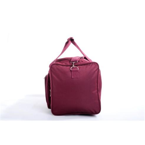 Σακ βουαγιάζ Cardinal 55cm 1300/401 μπoρντό 4