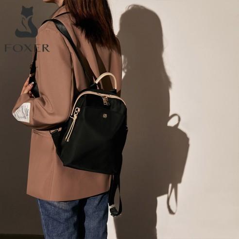 Σακίδιο Πλάτης Foxer 9151130F μαύρο 2