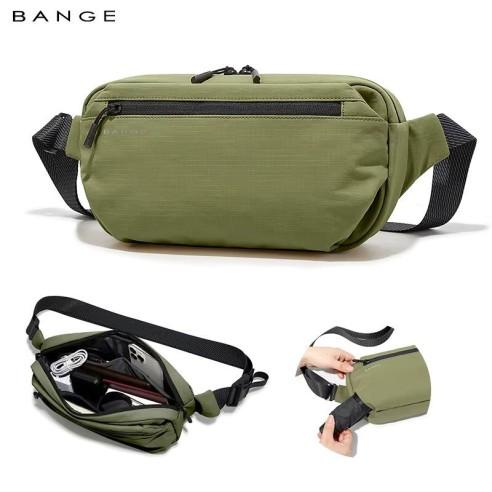 Τσαντάκι μέσης Bange 7851 χακί 2