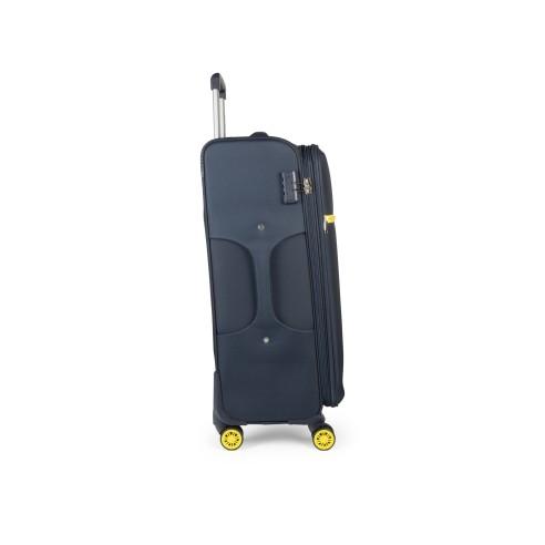 Βαλίτσες trolley (σετ 3 τεμαχίων) Oblivion Cardinal 5100 σκούρο μπλέ 3