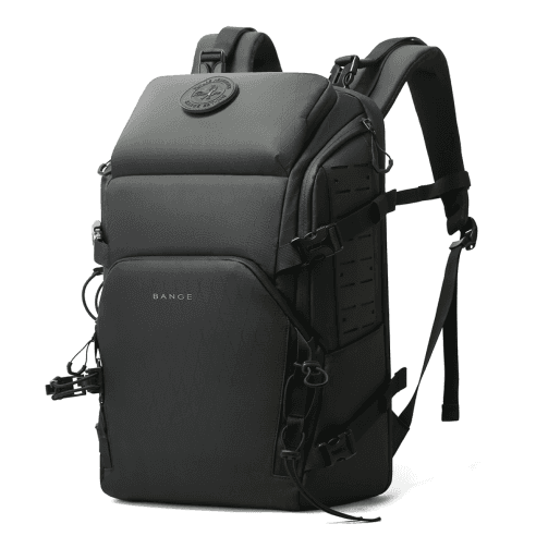 Σακίδιο πλάτης Ορειβατικό 36L Laptop 15,6” Bange FW230 μαύρο