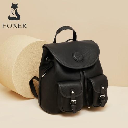 Σακίδιο Πλάτης Foxer 9151129F μαύρο 3