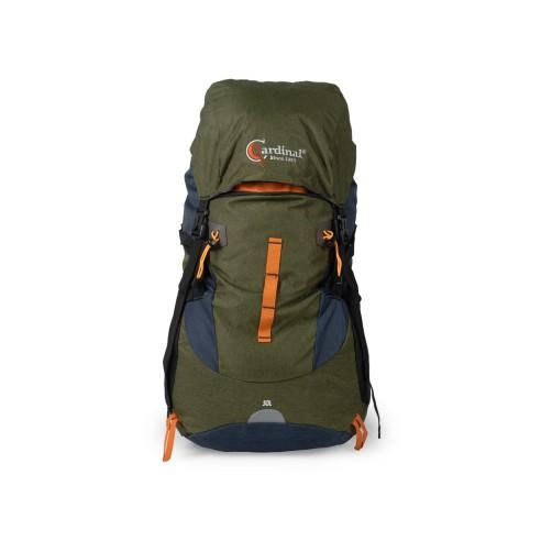 Σακίδιο πεζοπορίας αδιάβροχο Ταξιδιού Cardinal 50L 790 χακί 4