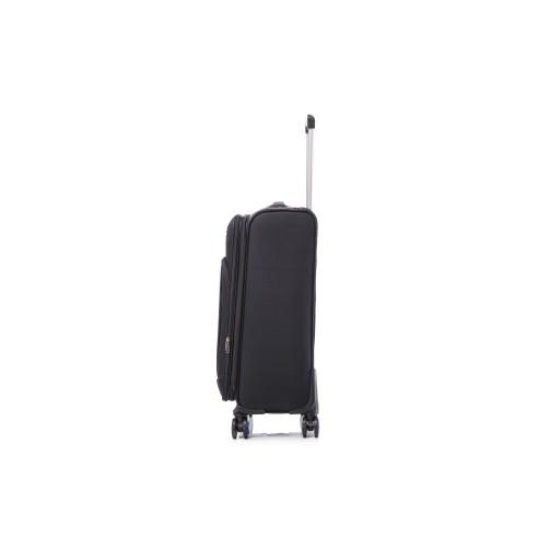 Βαλίτσες trolley (σετ 3 τεμαχίων) Spectra Cardinal 5000 μαύρη 5