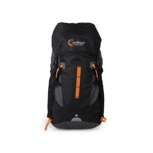 Σακίδιο πεζοπορίας αδιάβροχο Ταξιδιού Cardinal 50L 790 μαύρο 4