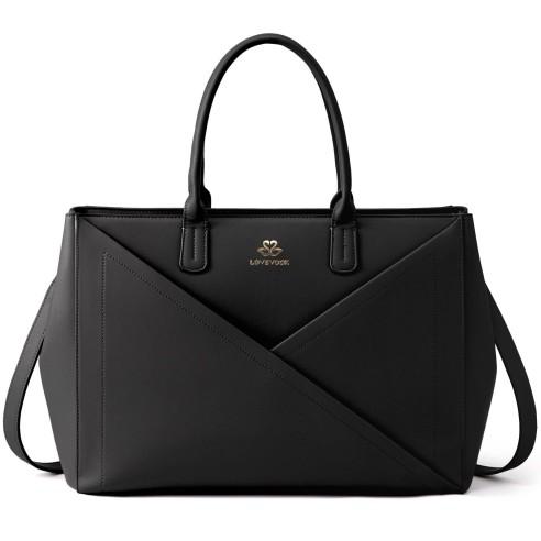 Τσάντα Laptop Γυναικεία Lovevook 15,6” WB4447 black