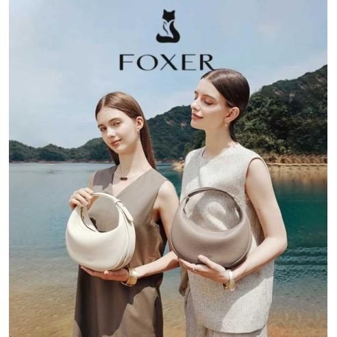 Γυναικεία Τσάντα Χιαστί Ώμου tote Foxer 901155F μπεζ 2