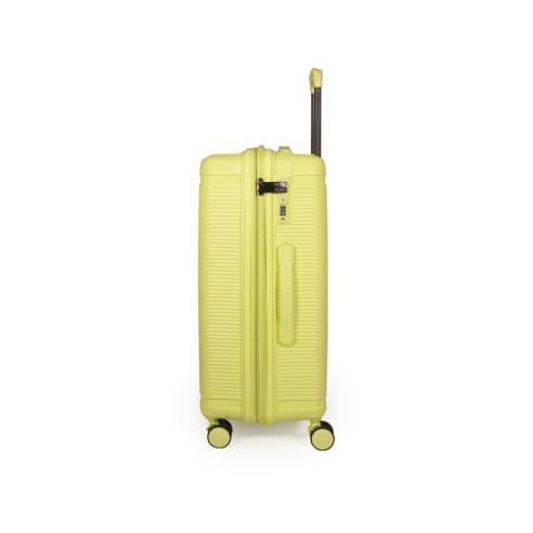 Βαλίτσες Σκληρές (σέτ 3 τεμαχίων) Cardinal (PP) 2019 lemon Yellow 5