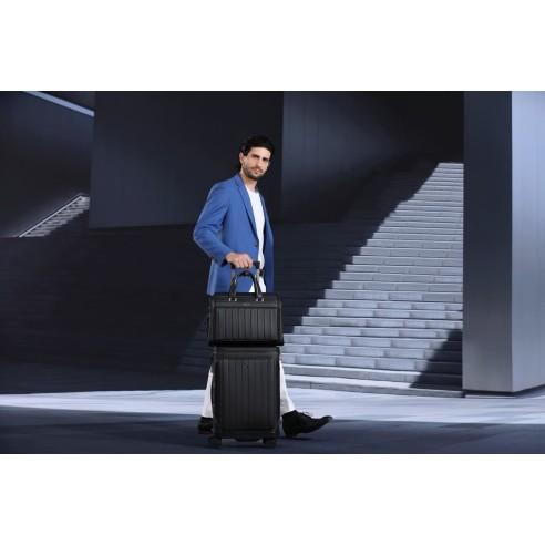 Βαλίτσα Premium Collection Laptop χειραποσκευή καμπίνας Bange YL200 μαύρο 2
