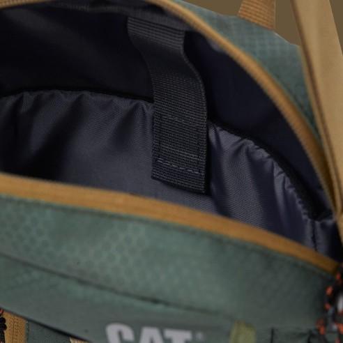 Τσαντάκι ώμου Kilimanjaro Utility Bag Caterpillar 4