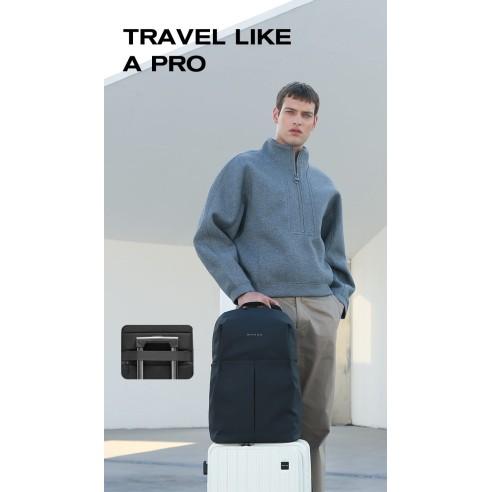 Σακίδιο Πλάτης Laptop 25L 15,6” Bange 3078 μαύρο 3