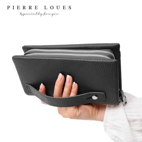 Γυναικείο Πορτοφόλι Pierre Loues PL288-12-B17 μαύρο 3