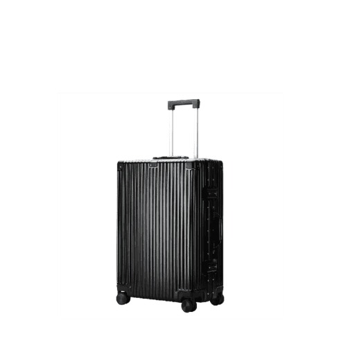 Βαλίτσα trolley case καμπίνας Bopai 833-853201 μαύρο