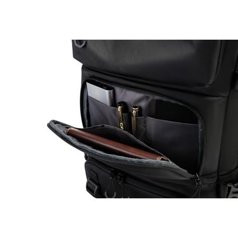 Σακίδιο πλάτης/Σακβουαγιάζ Bange 35L Travel, Carry On Durable 1810 μαύρο 3