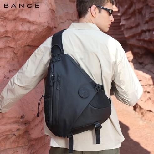 Outdoor Sling Bange FW232 μαύρο 2