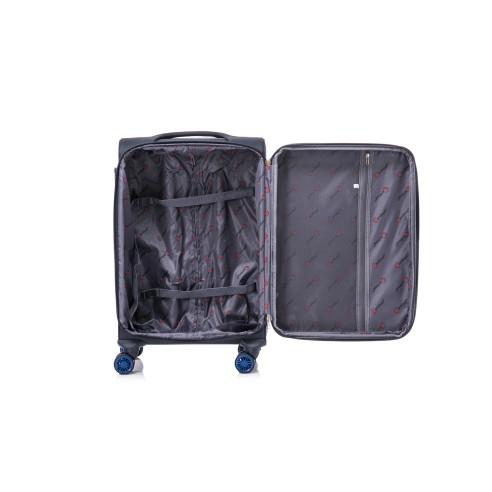 Βαλίτσες trolley (σετ 3 τεμαχίων) Spectra Cardinal 5000 σκούρο μπλέ 5