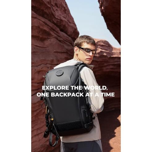 Σακίδιο Πολλαπλών Χρήσεων 30L 15,6” Bange FW226 μαύρο 3