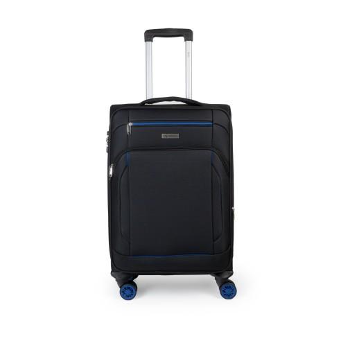 Βαλίτσες trolley (σετ 3 τεμαχίων) Spectra Cardinal 5000 μαύρη 3