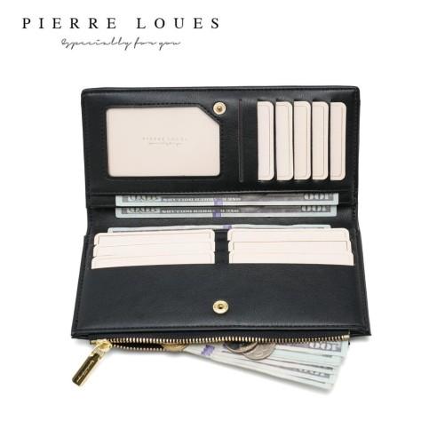 Πορτοφόλι Γυναικείο Μεγάλο Pierre Loues PL821-78-1 μαύρο 5