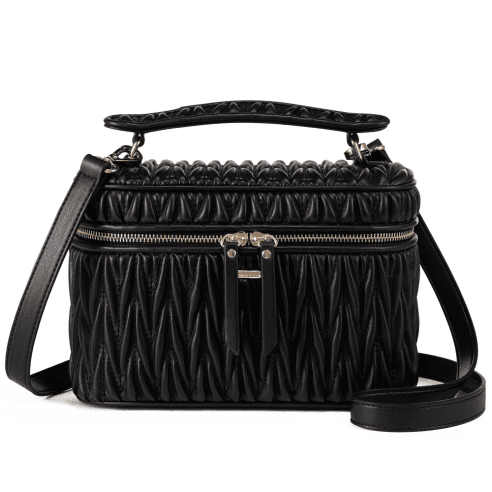 Γυναικείο Τσαντάκι Χιαστί Lovevook 15,6'' WB4220 black