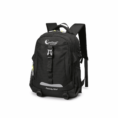 Σακίδιο Πλάτης 40Χ30Χ20 Καμπίνας Cardinal 28L 911 mini μαύρο