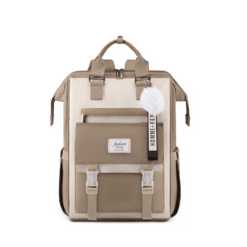 Γυναικείο Σακίδιο Επαγγελματικό Lovevook 15,6'' MB2119 beige/khaki Γυναικείο Σακίδιο Επαγγελματικό Lovevook 15,6'' MB2119 beige/khaki
