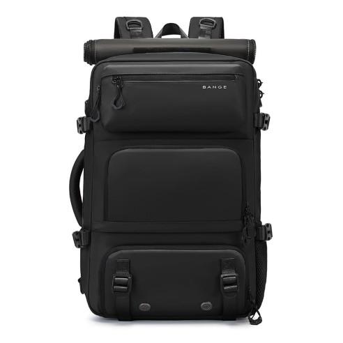 Σακίδιο πλάτης/Σακβουαγιάζ Bange 35L Travel, Carry On Durable 1810 μαύρο