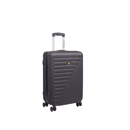 Βαλίτσα χειραποσκευή Caterpillar Rockford 84683-01/50