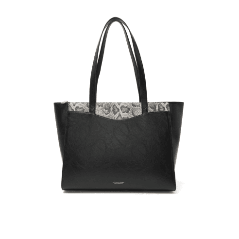 Γυναικεία Τσάντα Shopper Χειρός Pierre Loues PL615-40 μαύρο