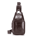 Δερμάτινα τσαντάκια crossbody