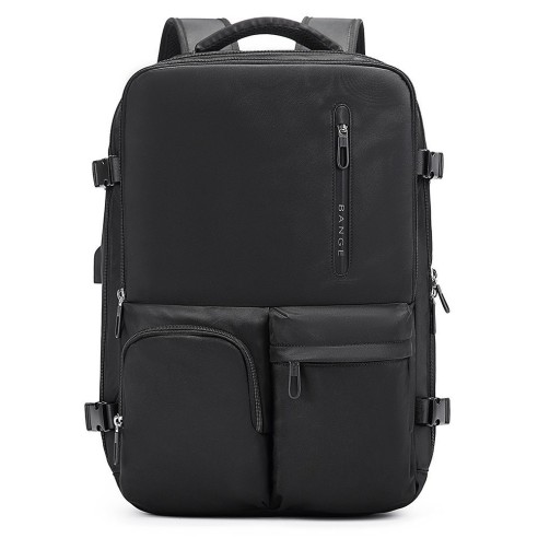 Backpack καμπίνας 29L 15,6” Bange 1800 μαύρο