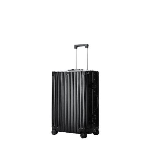 Βαλίτσα trolley case καμπίνας Bopai 833-853201 μαύρο